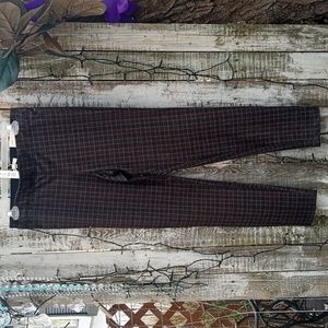 MAX STUDIO HIGH WAIST SKINNY LEGGING PANTS NWT